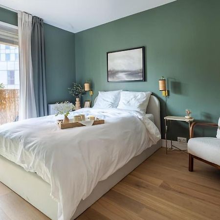 Gaspar - Joli Nid Douillet Proche De Paris Avec Balcon Boulogne-Billancourt Eksteriør billede